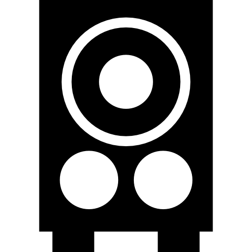Subwoofer Icon