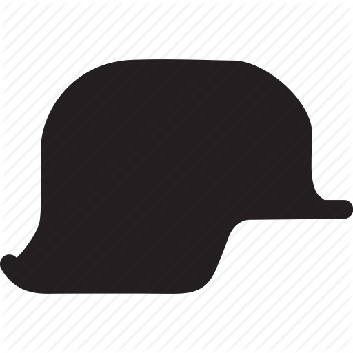 Head, Helmet, Military, Protection, Safety, Soldier, War Icon