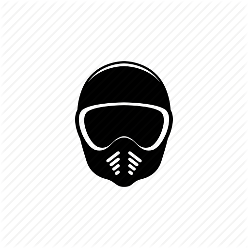Head, Helmet, Ride, Safety Icon