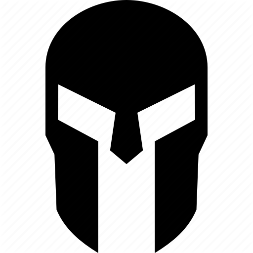 Armor, Armour, Greek, Headgear, Helmet, Medieval, Spartan Icon