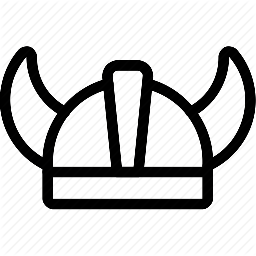 Crime, Helmet, Horn, Horns, Protection, Viking, War Icon