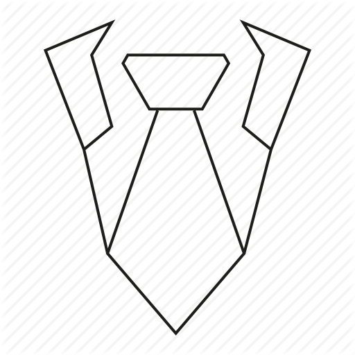 Business, Businessman, Necktie, Professional, Suite Icon