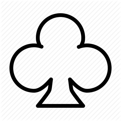 Card, Club, Deck, Suite Icon