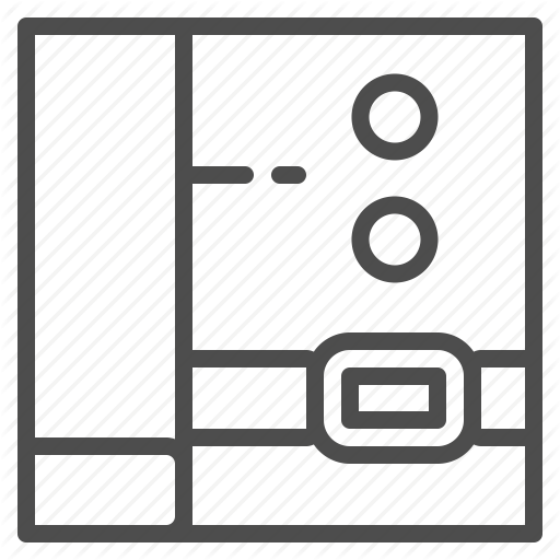 Christmas, Decoration, Santa, Suite, Xmas Icon