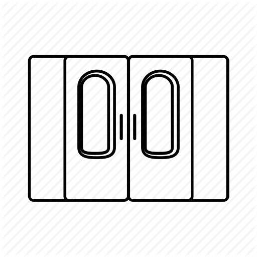 Aircraft, Class, First, Seat, Suite Icon