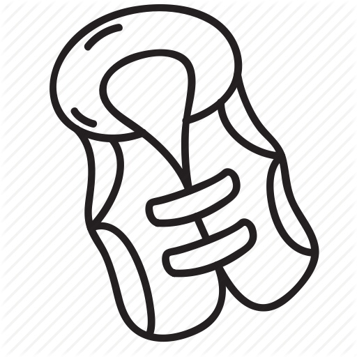 Holiday, Life Jacket, Sea, Summer, Sun, Swim Icon