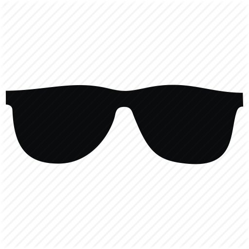 Eyeglasses, Glasses, Shades, Sun, Sunglasses Icon
