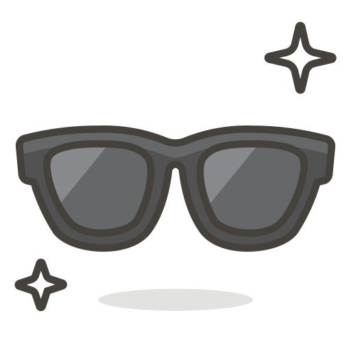 Sunglasses Icon Free Of Free Vector Emoji