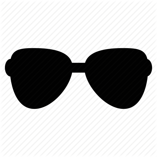 Icon Sunglasses at GetDrawings | Free download