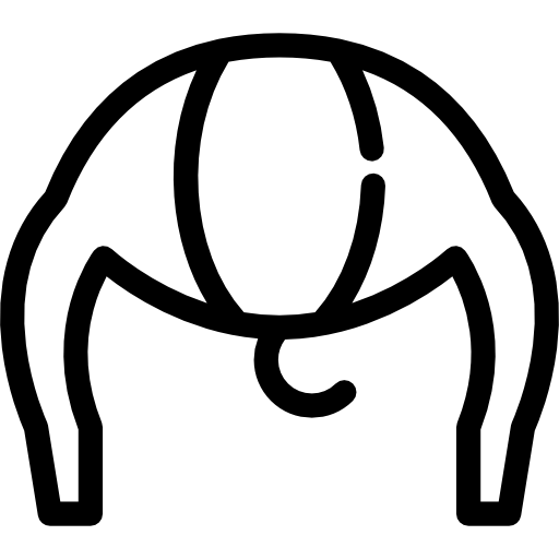 Superman Hair Icons Free Download