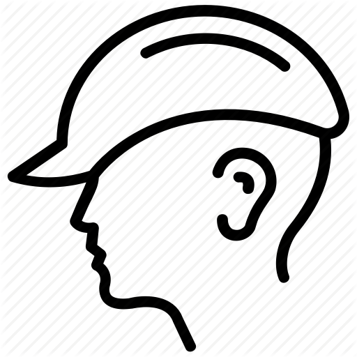 Construction Helmet, Hard Hat, Labour Helmet, Safety Hat