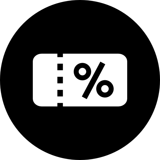 Coupon Icon