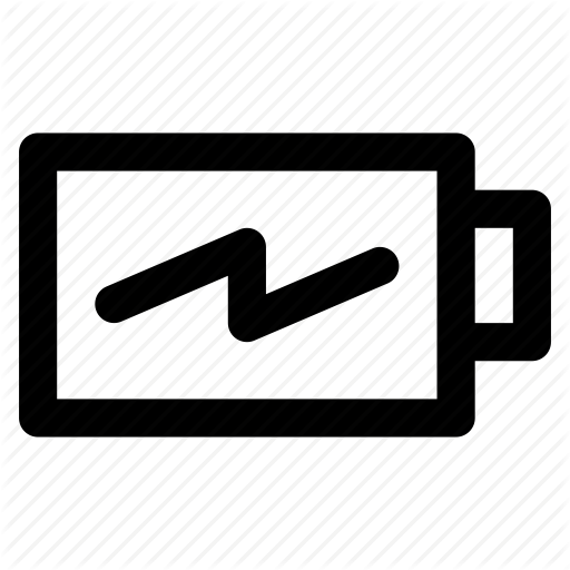 Battery, Charge, Power, Supply Icon