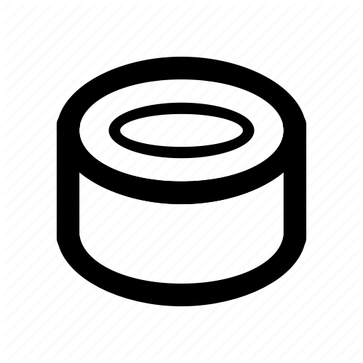 Food, Japanesse, Restaurant, Sushi Icon