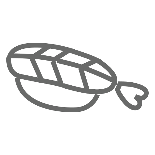Sushi, Food Icon Free Of Food Beverage Line Icons