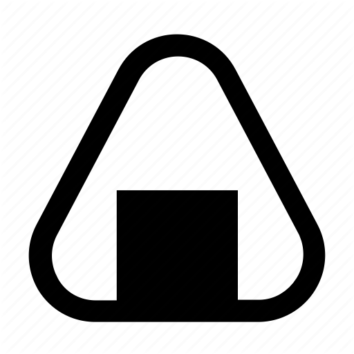 Fish, Food, Japan, Onigiri, Restaurant, Sushi, Traditional Icon