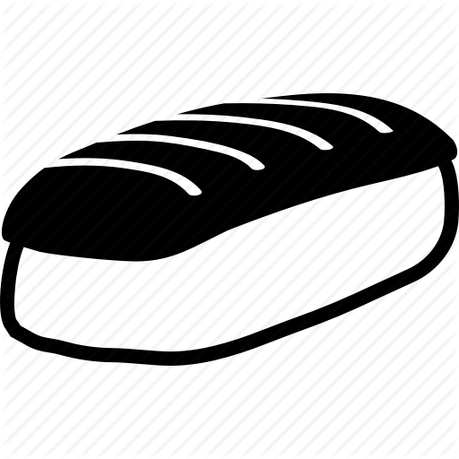 Food, Japanese, Lunch, Meal, Nigiri, Nigirizushi, Sushi Icon