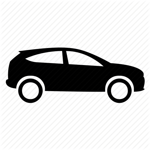Auto, Car, Mini, Mobile, Suv, Vehicle Icon