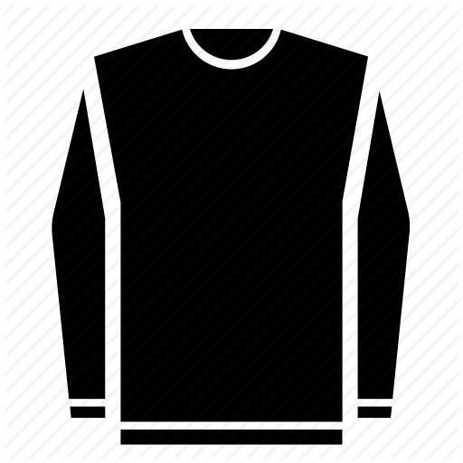 Clothing, Fashion, Shirt, Sweater, Wear Icon