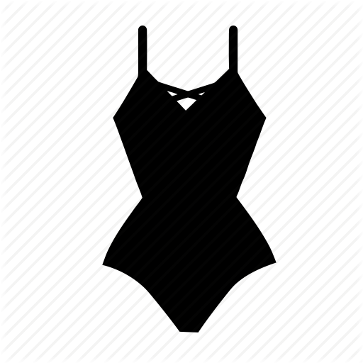 Bikini Swimwear Icon