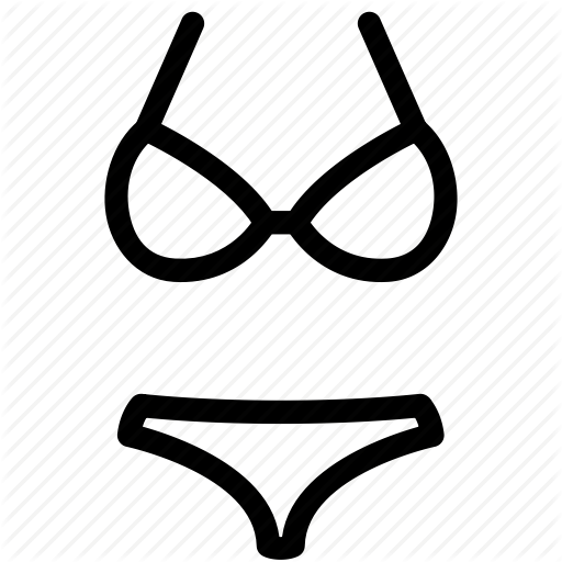 Beach, Bikini, Seaside, Swim, Swimsuit, Swimwear, Women Icon