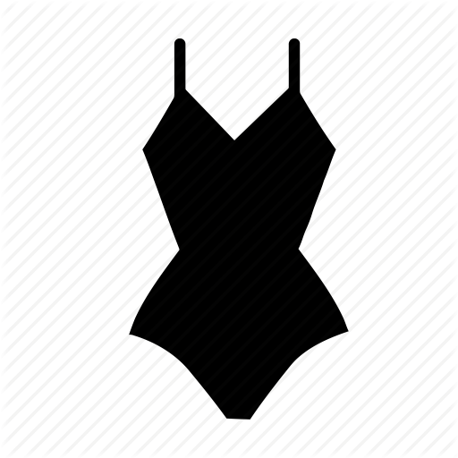 Beauty, Clothes, Clothing, Fashion, Summer, Swimsuit, Swimwear Icon