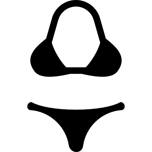 Swimwear Icons Free Download