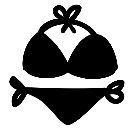 Bikini Icons Download Free Icons