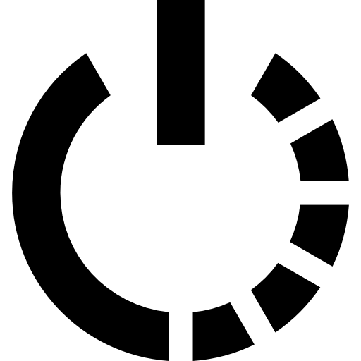 Power Symbol Icons Free Download