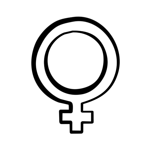 Symbol Of Woman Icons