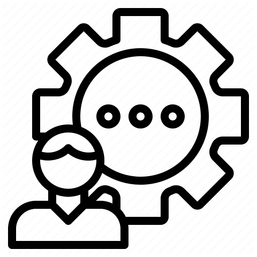 Context, Means, Method, Process, Rule Icon