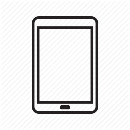 Galaxy Tab, Samsung, Tablet Icon