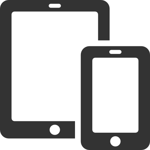 Smartphone, Tablet Icon Free Of Windows Icon