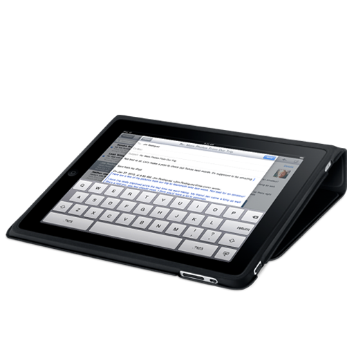 Ipad Flip Case Keyboard Icon Ipad Iconset John Freeborn