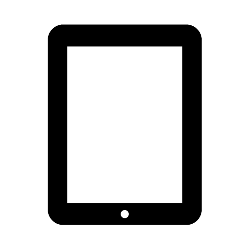 Tablet Icon