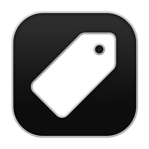 Tag Icon