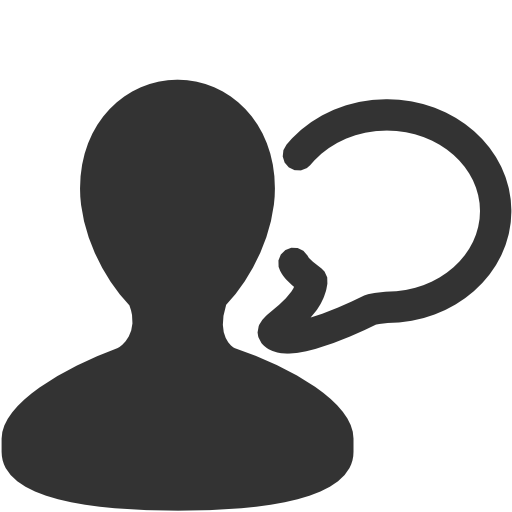 Talk Icon