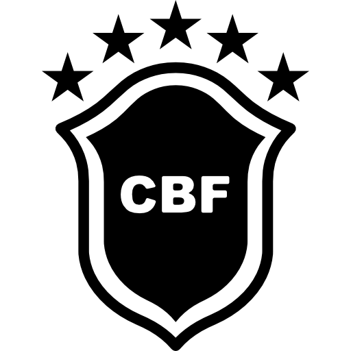 Brazil Team Shield Symbol Icon Brazilian Icons Freepik