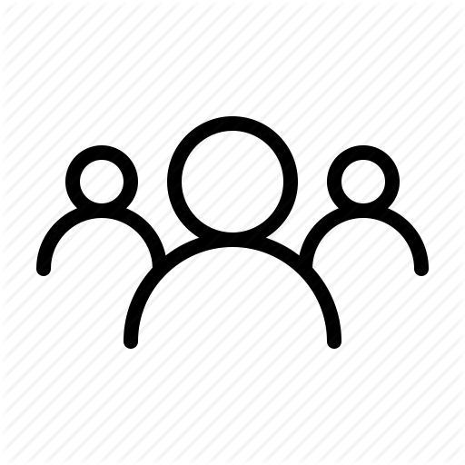 Computer, It, Ldap, Programming, Service, Team, User Icon