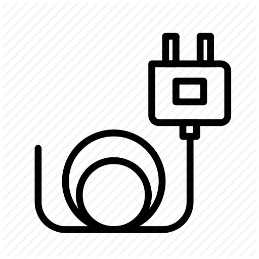 Cable, Device, Plug, Tech, Technology Icon