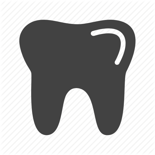 Anatomy, Biology, Dental, Dentist, Oral, Teeth, Tooth Icon