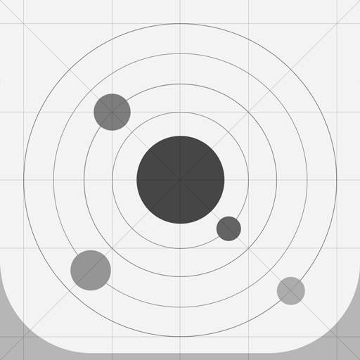 Solar Home Screen Icon Jack Sanders Thompson