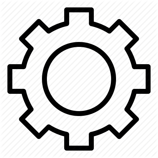 Configuration, Game, Option, Setting Icon