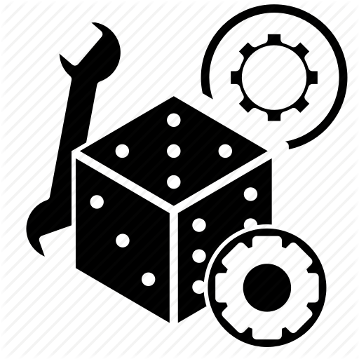 Dice, Game, Game Mechanics, Roleplay, Rpg Icon