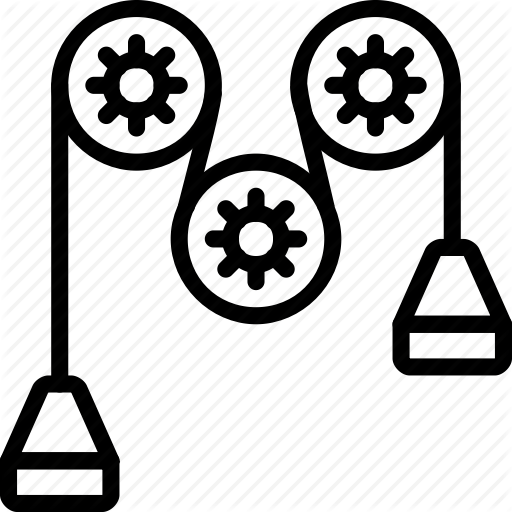 Development, Game, Mechanics, Video Game Icon