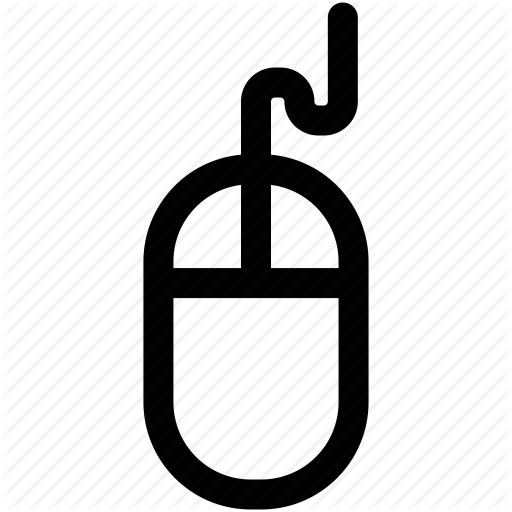 Game, Gamer, Gaming, Mouse, Tools Icon