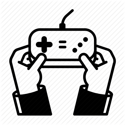 Game Room, Gamer, Games, Playing, Video Game Icon