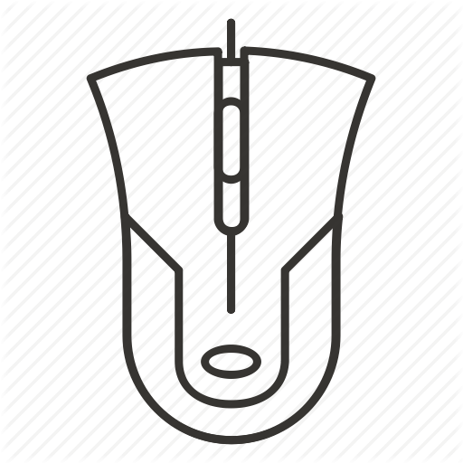 Click, Computer, Game, Gaming, Mouse Icon