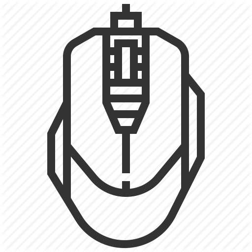 Computer, Game, Gaming, Handheld, Mouse, Video Icon