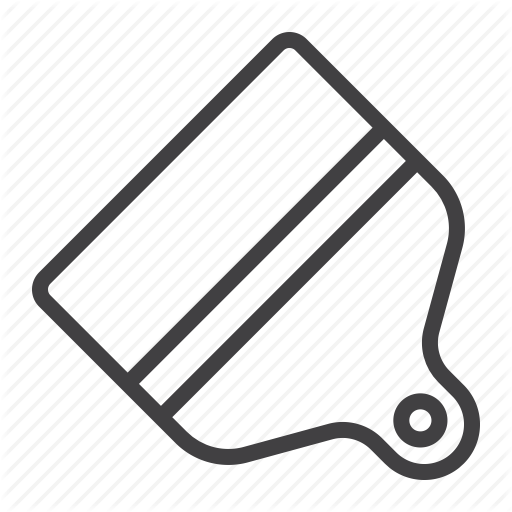 Brush, Ink, Mobile, Paint, Painter, Themes, Web Icon